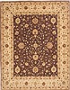Chobi Brown Hand Knotted 711 X 102 Area Rug 100-10585 Thumb 0