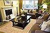 Chobi Beige Hand Knotted 80 X 103 Area Rug 100-10589 Thumb 2
