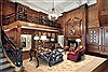 Chobi Beige Hand Knotted 90 X 119 Area Rug 100-10591 Thumb 2