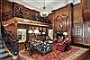 Tabriz Red Hand Knotted 93 X 122 Area Rug 100-10598 Thumb 2