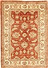 Chobi Red Hand Knotted 28 X 39  Area Rug 100-10602 Thumb 0