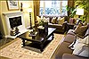 Chobi Beige Hand Knotted 80 X 99 Area Rug 100-10606 Thumb 2