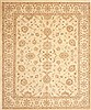 Chobi Beige Hand Knotted 83 X 911  Area Rug 100-10607 Thumb 0