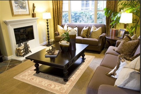 Chobi Beige Hand Knotted 60 X 811 Area Rug 100-10610 Image 2