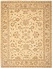 Chobi Beige Hand Knotted 811 X 118 Area Rug 100-10611 Thumb 0