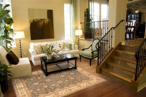 Chobi Green Hand Knotted 711 X 103 Area Rug 100-10614 Image 3