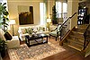 Chobi Green Hand Knotted 711 X 103 Area Rug 100-10614 Thumb 3