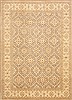 Chobi Blue Hand Knotted 69 X 98 Area Rug 100-10619 Thumb 0