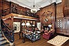 Sino-Persian Beige Hand Knotted 40 X 60 Area Rug 100-10623 Thumb 2