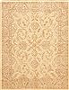 Chobi Beige Hand Knotted 50 X 66  Area Rug 100-10626 Thumb 0