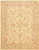 Chobi Beige Hand Knotted 50 X 66  Area Rug 100-10626 Thumb 0