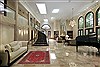 Kashan Red Hand Knotted 48 X 75 Area Rug 100-10631 Thumb 1