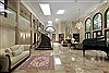 Kashan Beige Hand Knotted 48 X 75 Area Rug 100-10632 Thumb 1