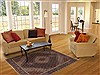 Tabriz Black Hand Knotted 411 X 68 Area Rug 100-10635 Thumb 5