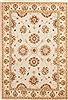Chobi Beige Hand Knotted 56 X 80  Area Rug 100-10638 Thumb 0