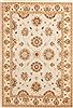 Chobi Beige Hand Knotted 56 X 80  Area Rug 100-10638 Thumb 0