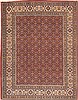 Mood Red Hand Knotted 50 X 65  Area Rug 100-10639 Thumb 0