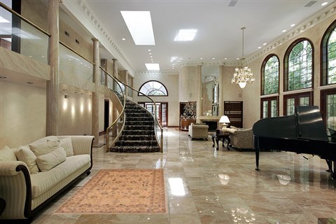 Chobi Beige Hand Knotted 40 X 60 Area Rug 100-10642 Image 1