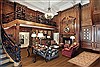 Chobi Beige Hand Knotted 40 X 60 Area Rug 100-10642 Thumb 2