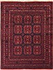 Kazak Red Hand Knotted 50 X 60  Area Rug 100-10643 Thumb 0