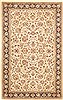 Pak-Persian Beige Hand Knotted 40 X 66  Area Rug 100-10645 Thumb 0