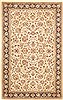 Pak-Persian Beige Hand Knotted 40 X 66 Area Rug 100-10645 Thumb 0