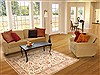Pak-Persian Beige Hand Knotted 311 X 63 Area Rug 100-10646 Thumb 5
