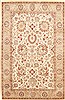 Pak-Persian Beige Hand Knotted 311 X 63 Area Rug 100-10646 Thumb 0