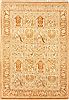 Pak-Persian Beige Hand Knotted 40 X 62 Area Rug 100-10647 Thumb 0