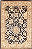 Pak-Persian Blue Hand Knotted 40 X 60 Area Rug 100-10649 Thumb 0
