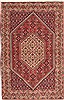 Bidjar Red Hand Knotted 38 X 59 Area Rug 100-10656 Thumb 0