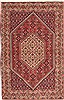 Bidjar Red Hand Knotted 38 X 59  Area Rug 100-10656 Thumb 0