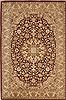Pak-Persian Red Hand Knotted 40 X 62 Area Rug 100-10666 Thumb 0