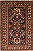 Kazak Blue Hand Knotted 42 X 63  Area Rug 100-10668 Thumb 0