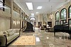 Chobi Beige Hand Knotted 50 X 70 Area Rug 100-10671 Thumb 1