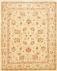 Chobi Beige Hand Knotted 50 X 62  Area Rug 100-10672 Thumb 0