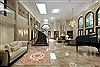 Isfahan Beige Hand Knotted 43 X 65 Area Rug 100-10676 Thumb 1