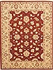 Chobi Red Hand Knotted 511 X 76  Area Rug 100-10681 Thumb 0