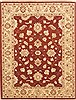 Chobi Red Hand Knotted 511 X 76  Area Rug 100-10681 Thumb 0