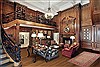 Mood Beige Hand Knotted 50 X 68 Area Rug 100-10689 Thumb 2