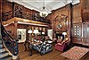 Nahavand Red Hand Knotted 49 X 69 Area Rug 100-10702 Thumb 2