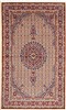 Joshaghan Red Hand Knotted 43 X 69  Area Rug 100-10713 Thumb 0
