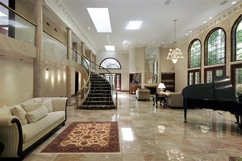 Jaipur Beige Hand Knotted 50 X 70 Area Rug 100-10718 Image 1