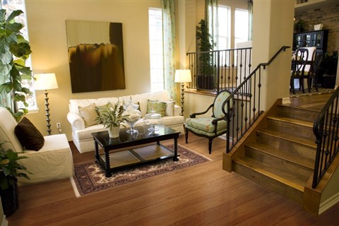 Jaipur Beige Hand Knotted 50 X 70 Area Rug 100-10718 Image 4