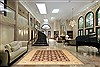 Chobi Brown Hand Knotted 83 X 113 Area Rug 100-10734 Thumb 1
