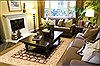 Chobi Brown Hand Knotted 83 X 113 Area Rug 100-10734 Thumb 3