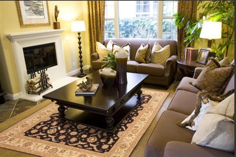 Chobi Black Hand Knotted 80 X 1010 Area Rug 100-10738 Image 3