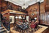 Chobi Black Hand Knotted 80 X 1010 Area Rug 100-10738 Thumb 2