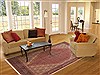Bidjar Beige Hand Knotted 82 X 112 Area Rug 100-10741 Thumb 4