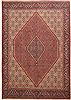Bidjar Beige Hand Knotted 82 X 112 Area Rug 100-10741 Thumb 0